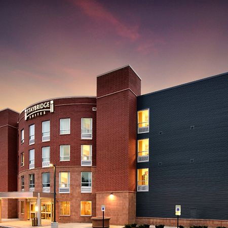 Staybridge Suites Marquette By Ihg Bagian luar foto