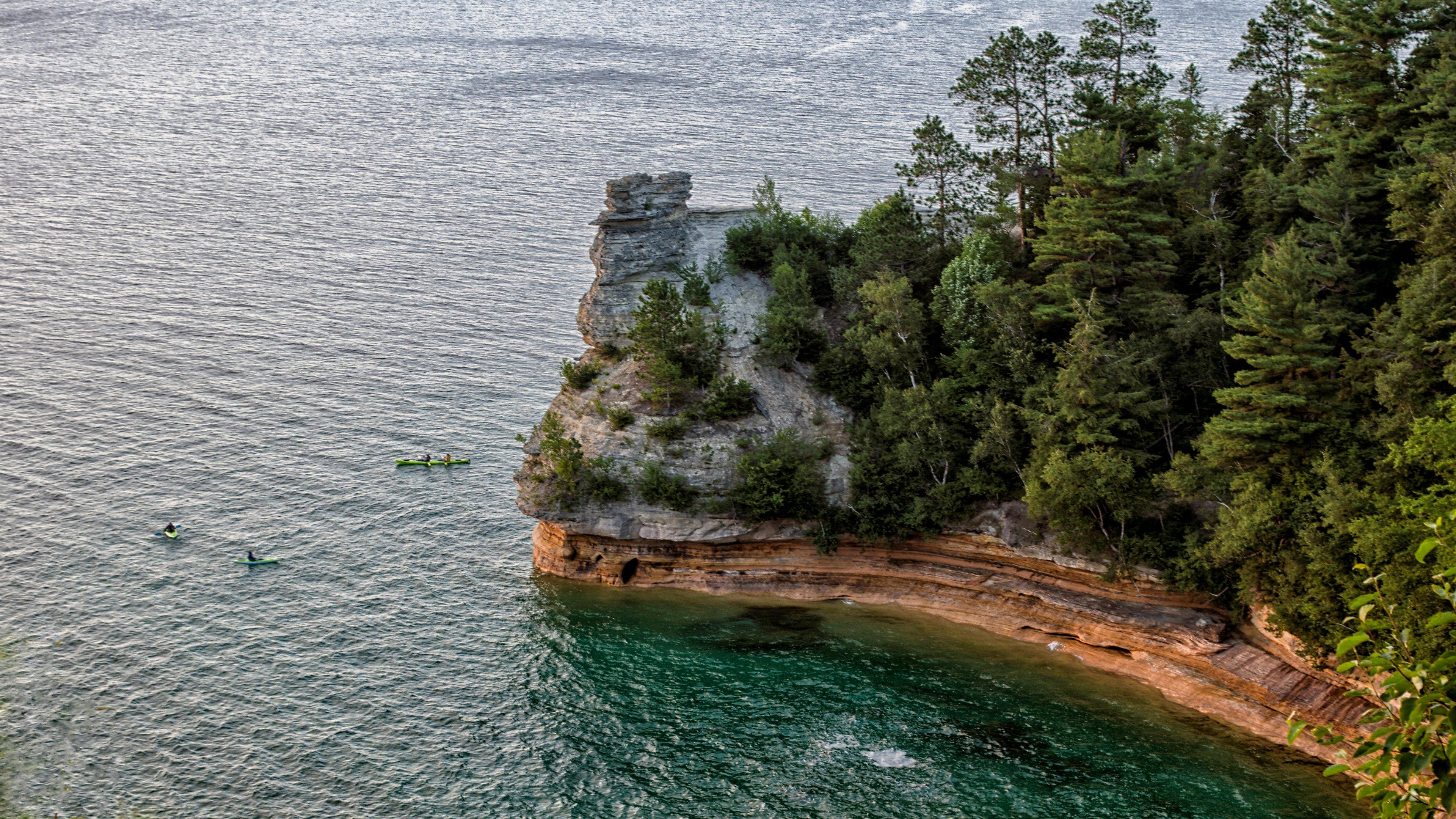 Staybridge Suites Marquette By Ihg Bagian luar foto